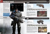 Скриншот № 2 из игры Гайд Gears of War 4: Prima Collector's Edition Guide