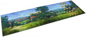 Скриншот № 2 из игры Настольная игра Халлертау