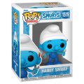 Скриншот № 0 из игры Фигурка Funko POP! Television: Smurfs: Handy Smurf #1519