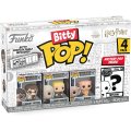 Скриншот № 0 из игры Фигурка Funko Bitty POP! Harry Potter: Harry Potter + Draco Malfoy + Dobby + Mystery (4 Pack)