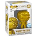 Скриншот № 0 из игры Фигурка Funko POP! Harry Potter: Harry Potter: (Gold) #01