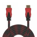 Скриншот № 0 из игры Кабель HDMI в оплётке (JA-HD9) (5 м.)