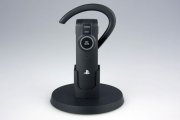 Скриншот № 2 из игры Оригинальная гарнитура для PS3 (Sony Wireless Headset PlayStation 3)