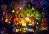 Скриншот № 0 из игры Пазл Hearthstone Heroes of Warcraft (1000 элементов)