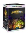 Скриншот № 1 из игры Пазл Hearthstone Heroes of Warcraft (1000 элементов)