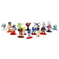 Скриншот № 0 из игры Набор Фигурок Sonic The Hedgehog, Nano Metalfigs - Series 1 - (4 см.) (18 шт.)