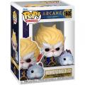 Скриншот № 0 из игры Фигурка Funko POP! Television: Arcane League of Legends - Heimerdinger with Poro #1605