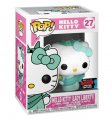 Скриншот № 0 из игры Фигурка Funko POP! Vinyl: NYCC Exc: Sanrio: Hello Kitty: Lady Liberty #27