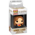 Скриншот № 0 из игры Брелок Funko Pocket POP! Keychain: Harry Potter: Holiday: Hermione Granger