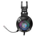 Скриншот № 1 из игры Игровая проводная гарнитура Marvo HG9015G USB Gaming Headset 7.1 с подсветкой RGB