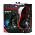 Скриншот № 2 из игры Игровая проводная гарнитура Marvo HG9015G USB Gaming Headset 7.1 с подсветкой RGB