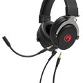 Скриншот № 0 из игры Игровая проводная гарнитура Marvo HG9052 Gaming Headset, 7.1 с подсветкой RGB