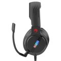 Скриншот № 0 из игры Игровая проводная гарнитура Marvo HG9065 USB Gaming Headset 7.1 с подсветкой RGB