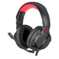 Скриншот № 1 из игры Игровая проводная гарнитура Marvo HG9065 USB Gaming Headset 7.1 с подсветкой RGB