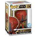Скриншот № 0 из игры Фигурка Funko POP! Star Wars: HK-47 (Legends) #730