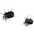 Скриншот № 0 из игры Декоративный LED светильник 3D-Light-FX (3D Hockey Puck Light)