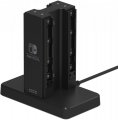 Скриншот № 0 из игры Подставка с зарядкой для Joy-Con, Charge Cradle (Hori)