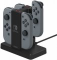Скриншот № 2 из игры Подставка с зарядкой для Joy-Con, Charge Cradle (Hori)