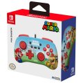 Скриншот № 2 из игры Проводной геймпад Horipad Mini, Super Mario (NSW-276U)