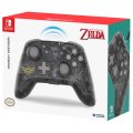 Скриншот № 2 из игры Беспроводной геймпад Horipad, The Legend of Zelda Edition (NSW-479U)