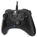 Скриншот № 0 из игры Проводной геймпад HORIPAD Turbo Black (NSW-457U)