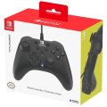 Скриншот № 2 из игры Проводной геймпад HORIPAD Turbo Black (NSW-457U)