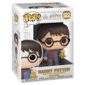 Скриншот № 0 из игры Фигурка Funko POP! Vinyl: Harry Potter: Holiday: Harry Potter #122