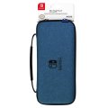 Скриншот № 2 из игры Nintendo Switch Защитный чехол Hori Slim Tough Pouch (Blue) для консоли Switch OLED (NSW-811U)