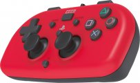 Скриншот № 1 из игры Набор геймпадов Horipad Mini (Black) и Horipad Mini (Red) + фигурка Funko Spider-Man