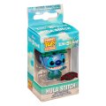 Скриншот № 0 из игры Брелок Funko Pocket POP! Keychain Disney Lilo & Stitch: Hula Stitch