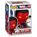 Скриншот № 0 из игры Фигурка Funko POP! Marvel: Red Hulk #1439