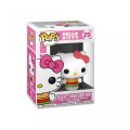 Скриншот № 0 из игры Фигурка Funko POP! Vinyl: Sanrio: Hello Kitty S2: Hello Kitty (Kawaii Burger Shop) #29