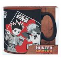 Скриншот № 2 из игры Кружка ABYstyle: Hunter X Hunter: Gon's group