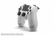 Скриншот № 1 из игры Геймпад Sony DualShock 4 для PS4, Glacier White (CUH-ZCT1E)