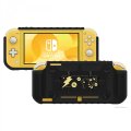 Скриншот № 2 из игры Hori Защитный чехол Hori Hybrid system armour для Switch Lite, Pokemon: Pikachu Black & Gold (NS2-077U)