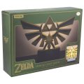 Скриншот № 2 из игры Светильник Paladone: The Legend of Zelda: Hyrule Crest