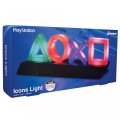 Скриншот № 1 из игры Светильник Playstation Icons Light V2