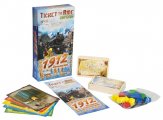 Скриншот № 0 из игры Настольная игра Ticket to Ride. Дополнение 'Европа 1912'