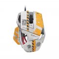 Скриншот № 0 из игры Mad Catz R.A.T.3 проводная мышь для PC + Mad Catz G.L.I.D.E.3 игровой коврик (комплект серии 'Titanfall') 