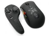 Скриншот № 1 из игры Мышка Frag FX Shark 360 (беспроводной комплект)