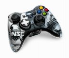 Скриншот № 1 из игры Беспроводной джойстик Microsoft Xbox 360 Wireless Controller в стиле Halo 4