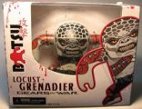 Скриншот № 1 из игры Фигурка Locust Granadier Batsu (Gears of War)