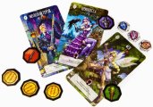Скриншот № 1 из игры Настольная игра Страшные сказки