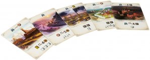 Скриншот № 1 из игры Настольная игра Индустрия