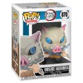 Скриншот № 0 из игры Фигурка Funko POP! Animation: Demon Slayer - Kimetsu no Yaiba: Inosuke Hashibira #870