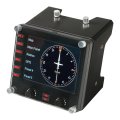Скриншот № 1 из игры Saitek Pro Flight Instrument Panel многофункциональная панель