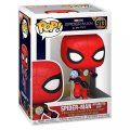 Скриншот № 0 из игры Фигурка Funko POP! Bobble: Marvel: Spider-Man No Way Home: Spider-Man (Integrated Suit) #913