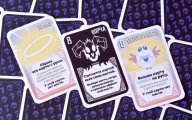 Скриншот № 1 из игры Настольная игра Грешочки
