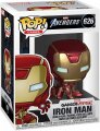 Скриншот № 0 из игры Фигурка Funko POP! Bobble: Marvel: Avengers Game: Iron Man #626