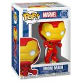 Скриншот № 0 из игры Фигурка Funko POP! Marvel: Iron Man #1421